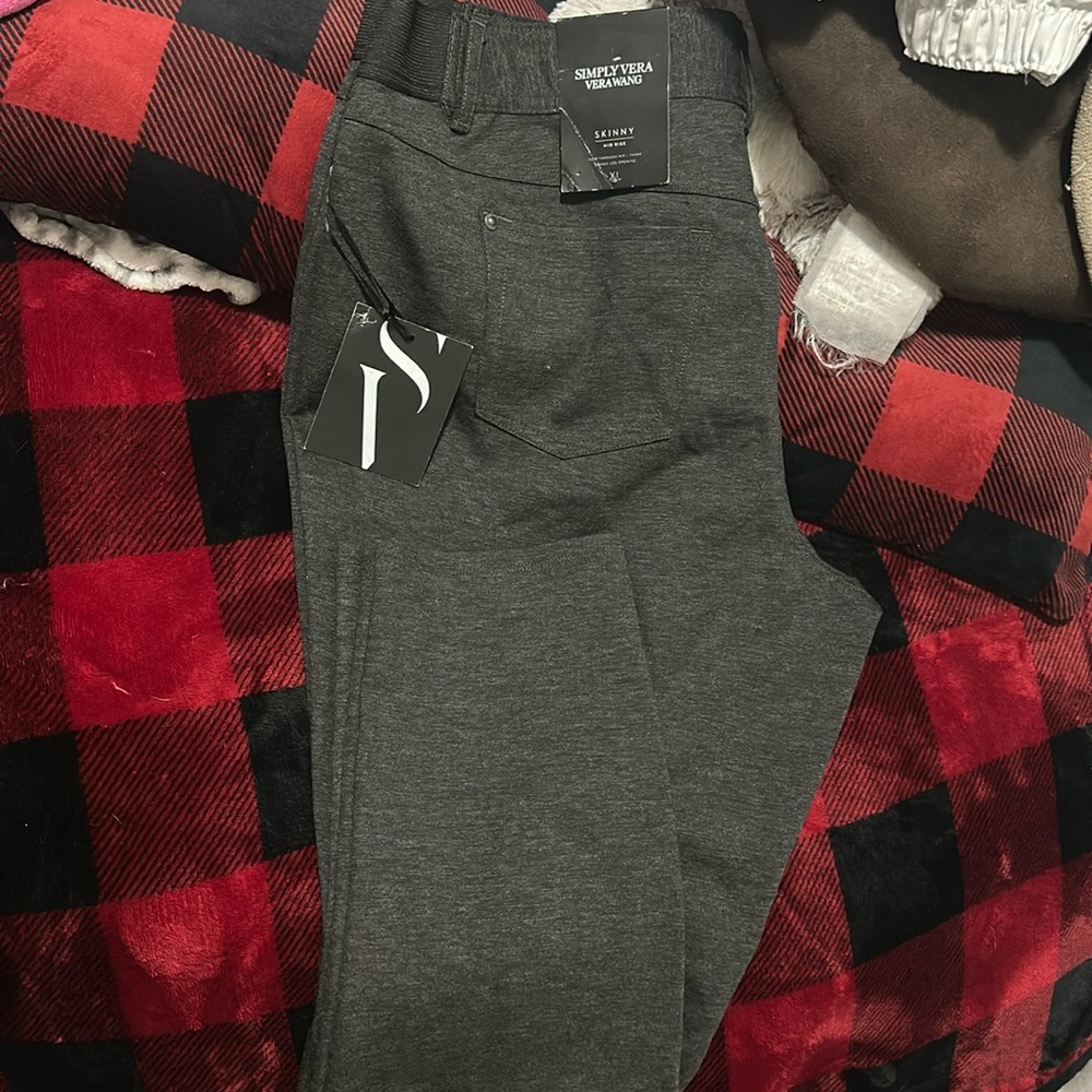 Vera wang dress pants